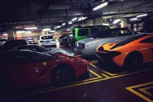 郑州豪车爆料视频网,揭秘城市繁华背后的奢华车流  第1张